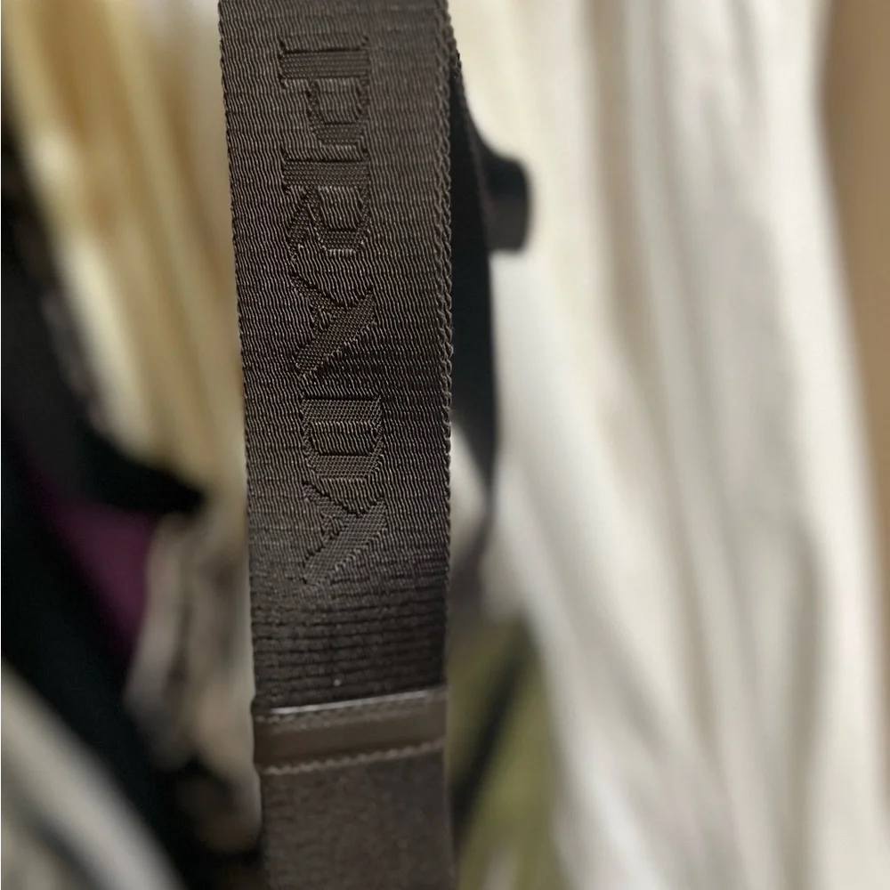 PRADA Olive Green Crossbody Bag